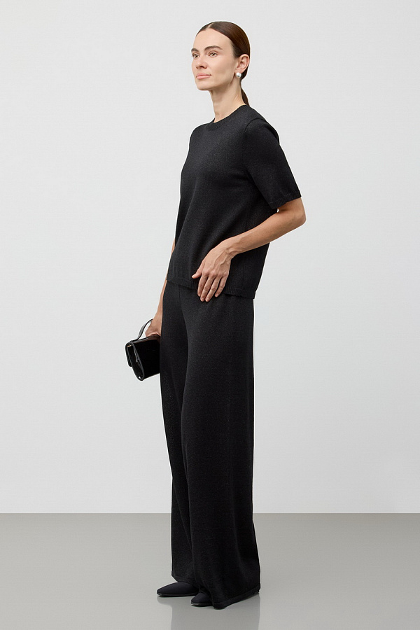 картинка Джемпер с метанитом от магазина Одежда+