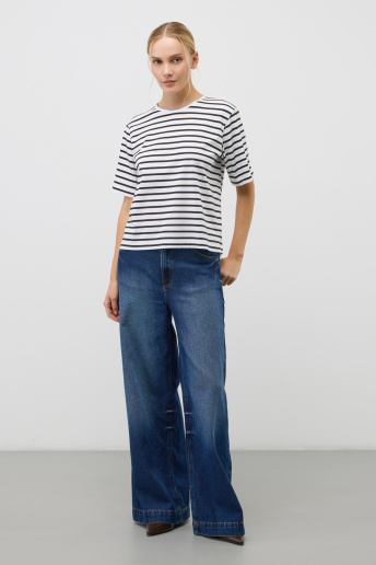 картинка Футболка из 100% хлопка от магазина Одежда+