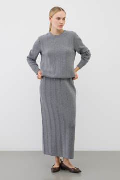 картинка Джемпер с кашемиром и мериносом от магазина Одежда+