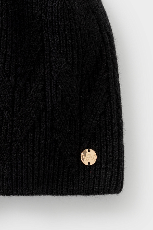 картинка Шапка вязаная от магазина Одежда+