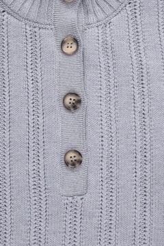 картинка Джемпер из 100% шерсти от магазина Одежда+