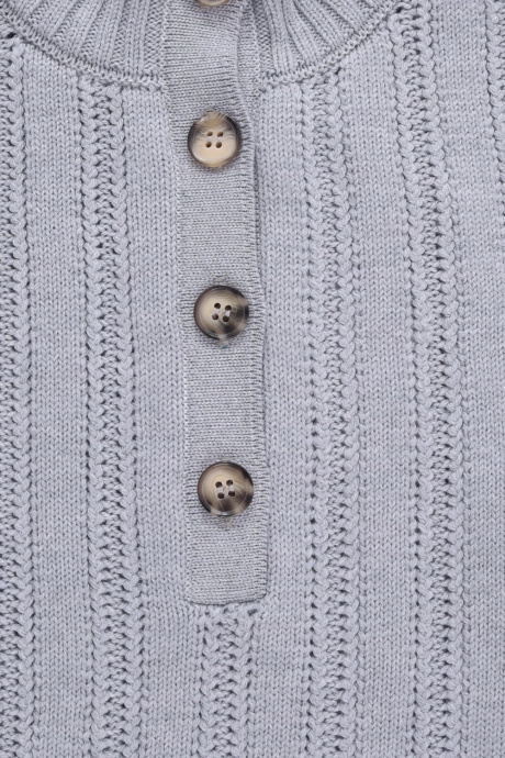 картинка Джемпер из 100% шерсти от магазина Одежда+