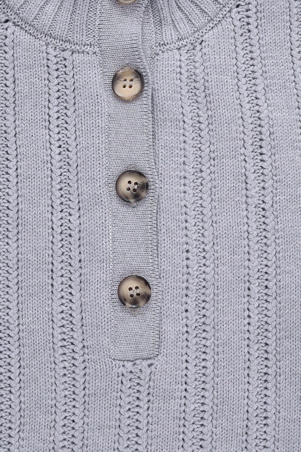 картинка Джемпер из 100% шерсти от магазина Одежда+