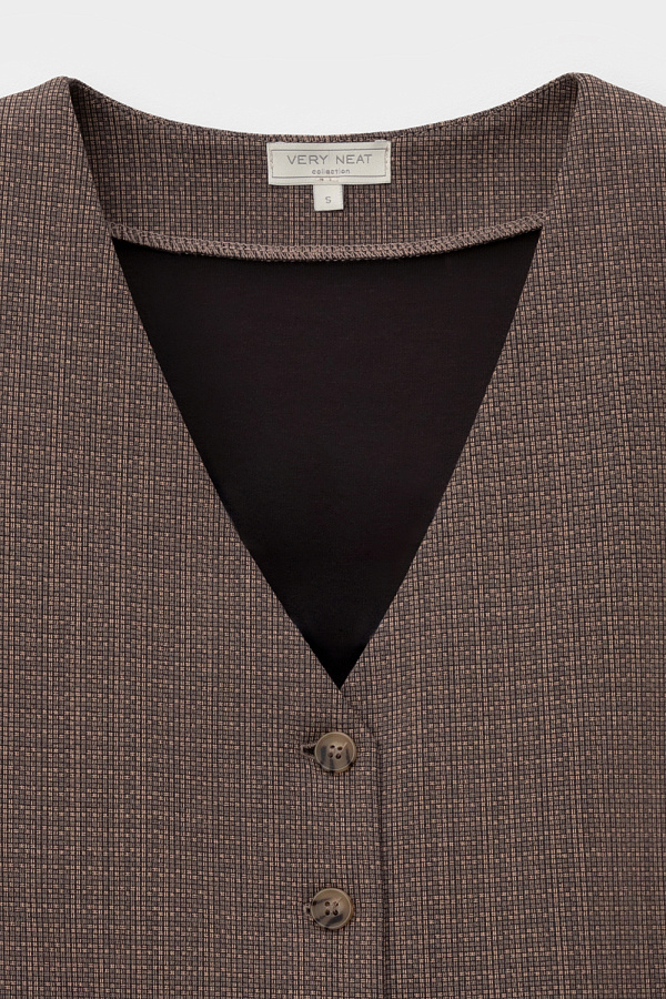 картинка Жилет от магазина Одежда+