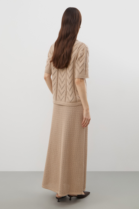 картинка Ажурная юбка от магазина Одежда+