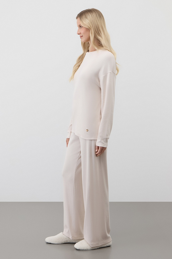 картинка Комплект из хлопка в рубчик от магазина Одежда+