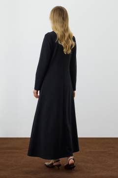 картинка Платье с длинным рукавом от магазина Одежда+