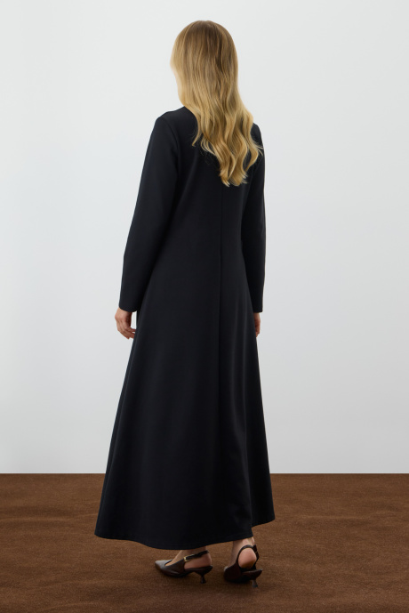 картинка Платье с длинным рукавом от магазина Одежда+