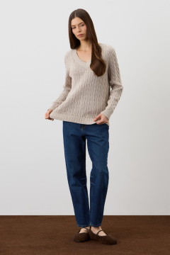 картинка Вязаный джемпер от магазина Одежда+