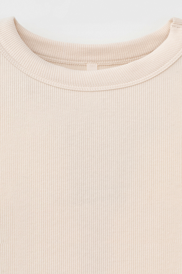 картинка Комплект футболка и брюки из хлопка с вискозой от магазина Одежда+