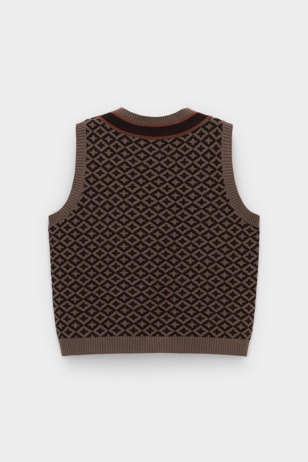 картинка Жилет от магазина Одежда+