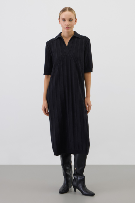 картинка Платье-поло от магазина Одежда+