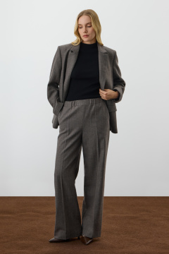 картинка Однобортный пиджак от магазина Одежда+