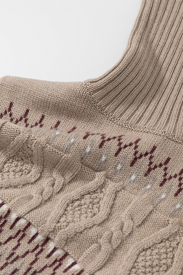 картинка Манишка вязаная от магазина Одежда+