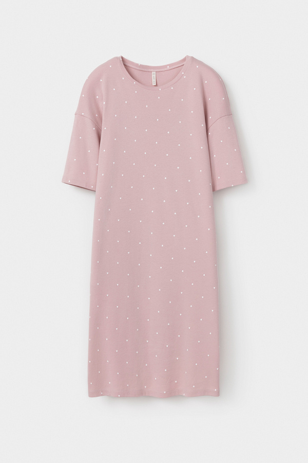 картинка Сорочка из 100% хлопка от магазина Одежда+