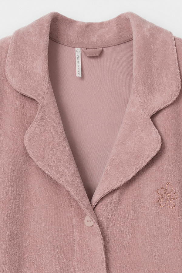 картинка Халат из 100% хлопка от магазина Одежда+