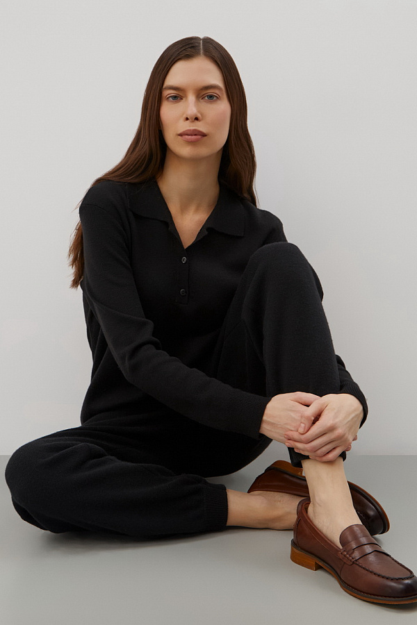 картинка Джемпер-поло от магазина Одежда+