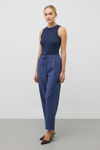 картинка Топ в рубчик от магазина Одежда+