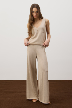 картинка Брюки из вискозы от магазина Одежда+