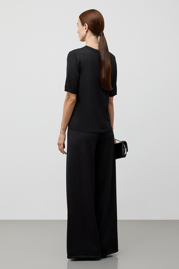 картинка Джемпер с метанитом от магазина Одежда+