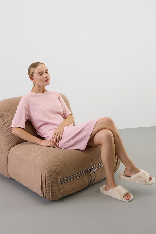 картинка Сорочка из 100% хлопка от магазина Одежда+