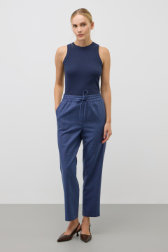 картинка Топ в рубчик от магазина Одежда+