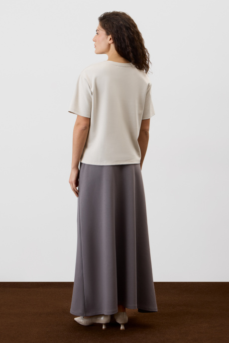 картинка Футболка из хлопка от магазина Одежда+