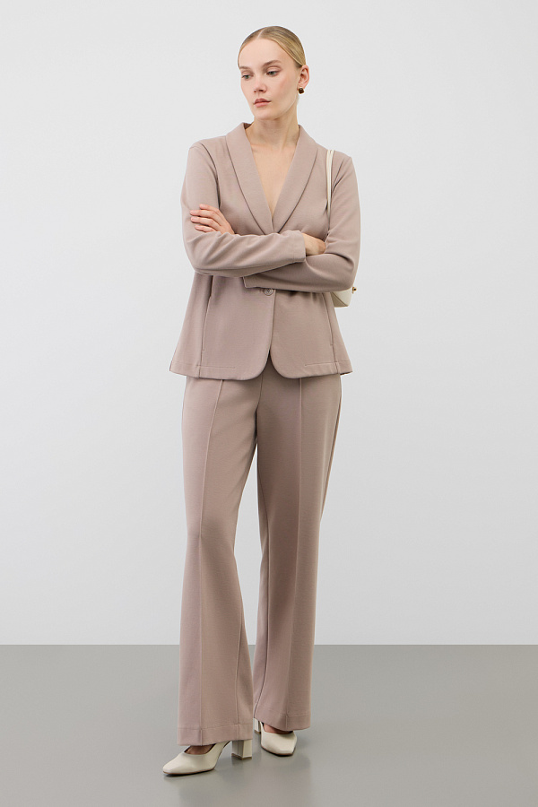 картинка Брюки со стрелками от магазина Одежда+