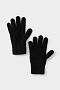 картинка Перчатки вязаные из полушерсти от магазина Одежда+