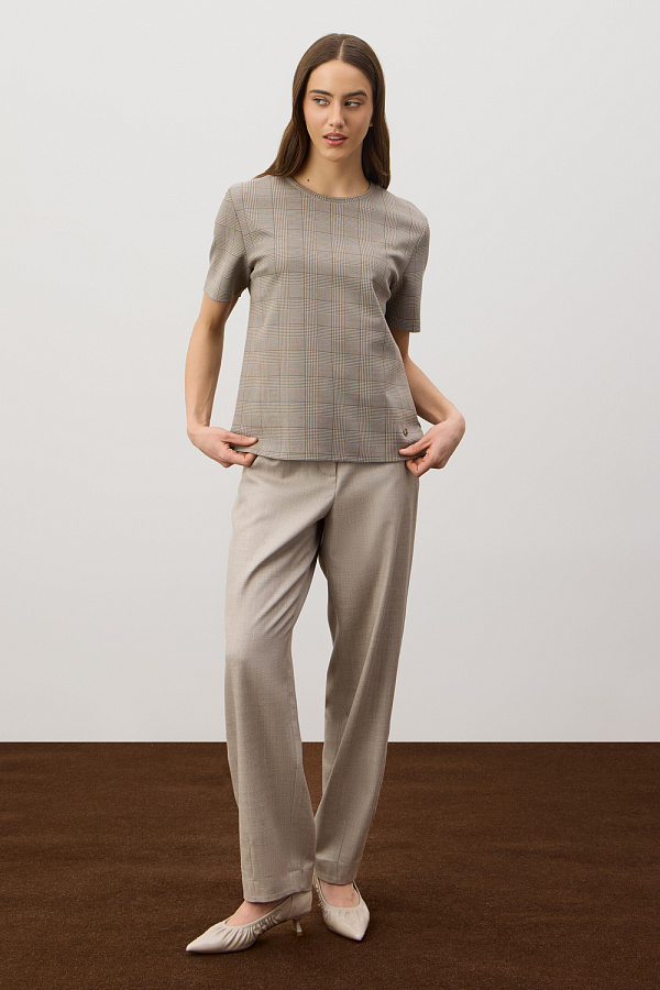 картинка Футболка из премиального трикотажа от магазина Одежда+