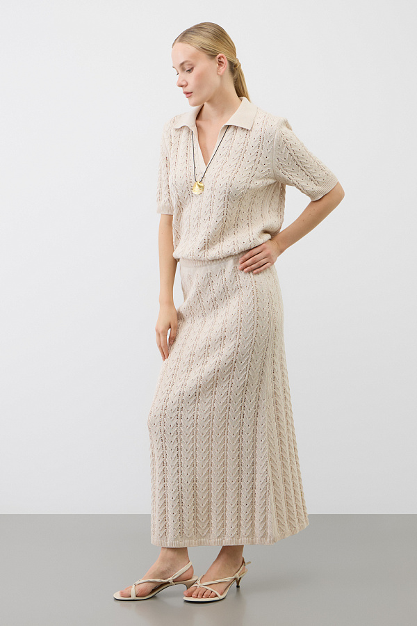 картинка Ажурная юбка от магазина Одежда+