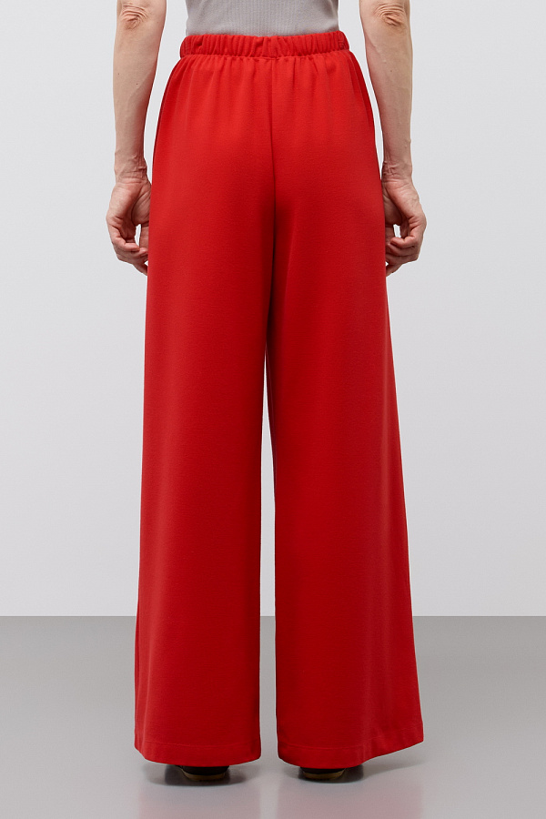 картинка Брюки из пике от магазина Одежда+