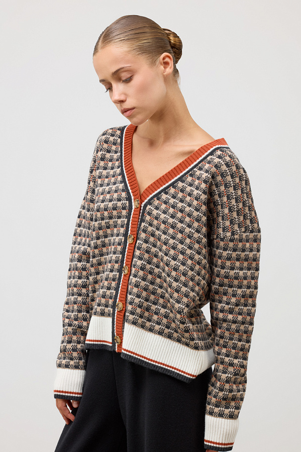 картинка Кардиган от магазина Одежда+