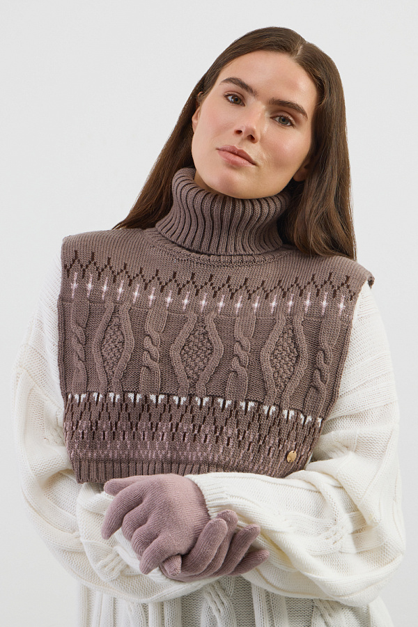 картинка Манишка вязаная от магазина Одежда+