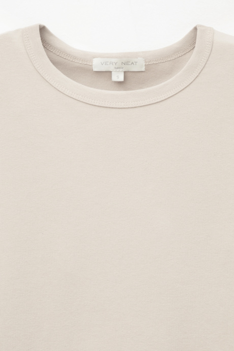 картинка Футболка из хлопка от магазина Одежда+