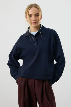 картинка Джемпер-поло от магазина Одежда+