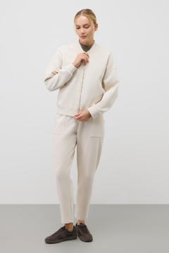 картинка Куртка из премиального трикотажа от магазина Одежда+