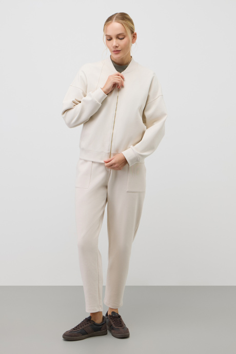 картинка Куртка из премиального трикотажа от магазина Одежда+