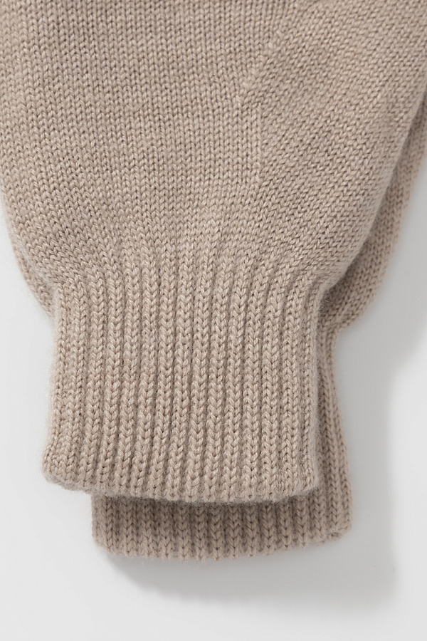 картинка Варежки вязаные от магазина Одежда+