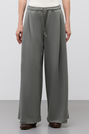 картинка Брюки из футера от магазина Одежда+