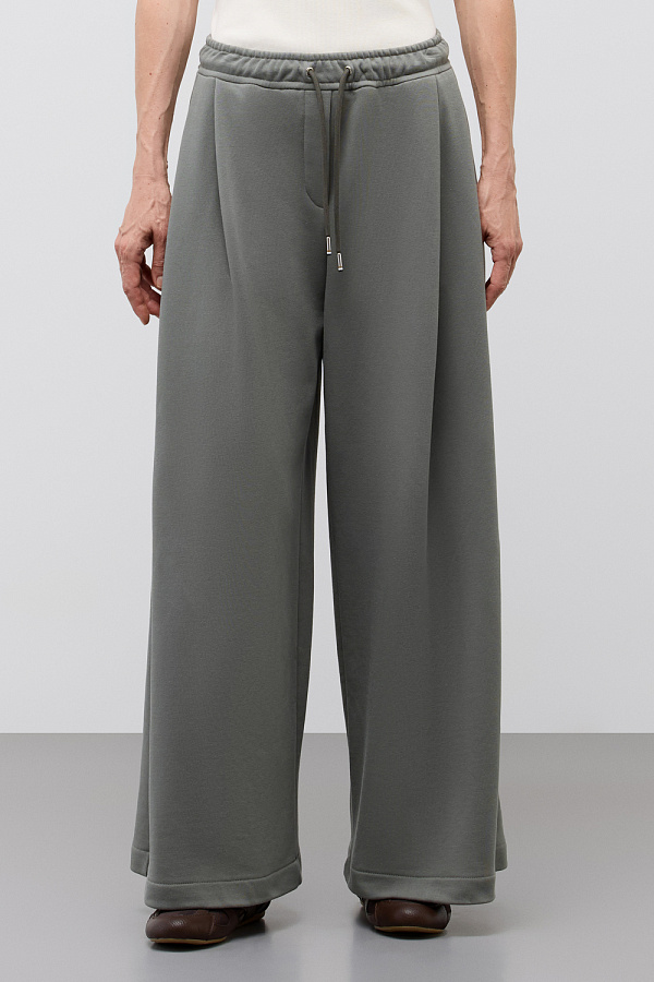 картинка Брюки из футера от магазина Одежда+