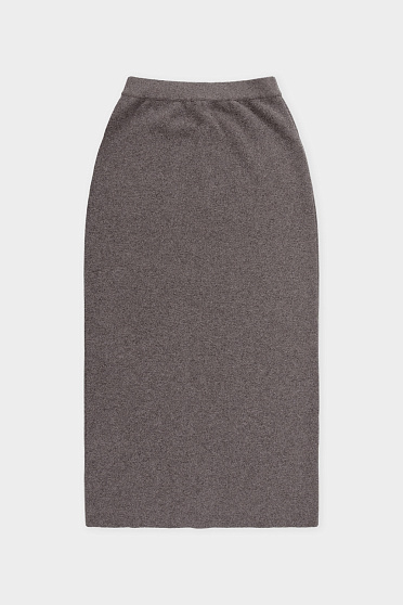 yubka-korichnevyy-melanzh-ev-745-sh-korichnevyy