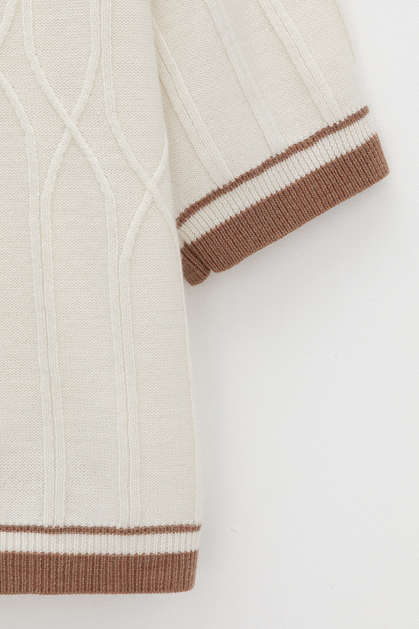 картинка Джемпер-поло от магазина Одежда+