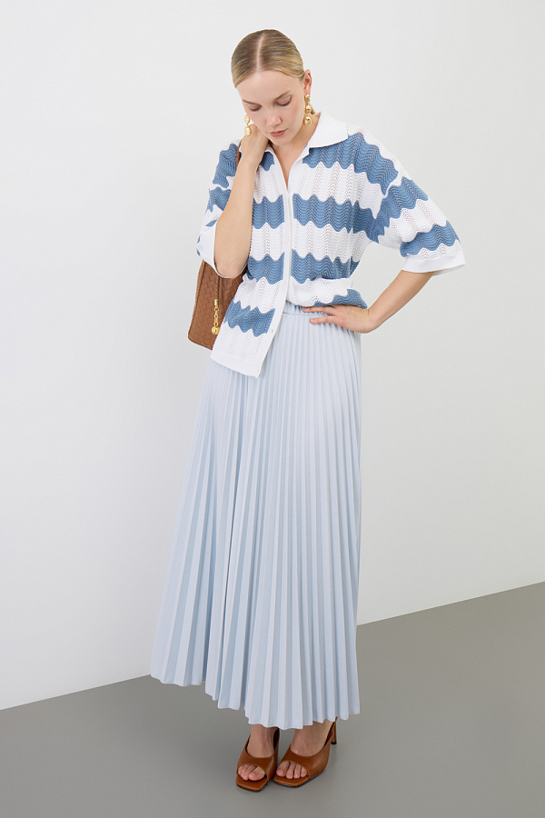 картинка Юбка-гофре от магазина Одежда+