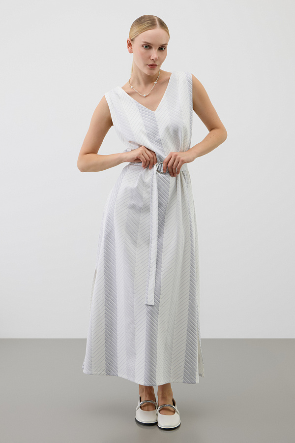 картинка Сарафан из премиального хлопка от магазина Одежда+