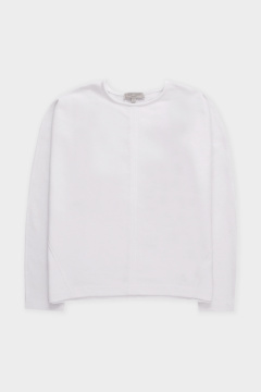 картинка Джемпер из футера от магазина Одежда+