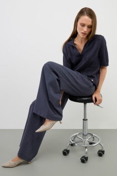 картинка Ажурный джемпер от магазина Одежда+