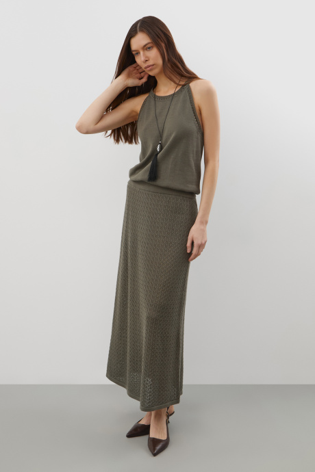 картинка Ажурная юбка от магазина Одежда+