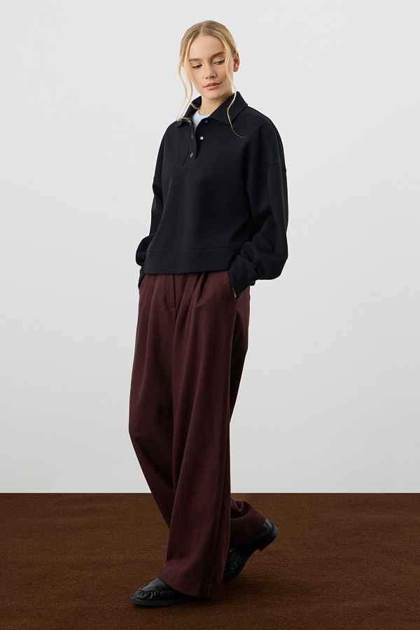 картинка Джемпер-поло от магазина Одежда+