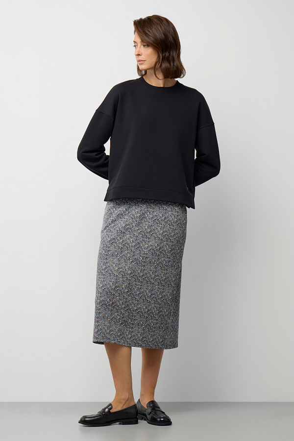 картинка Юбка-карандаш от магазина Одежда+